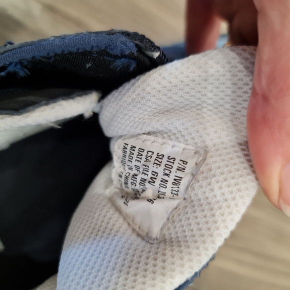 DAKOTA STEEL TOE SHOES SIZE 6 - Picture 6 of 6